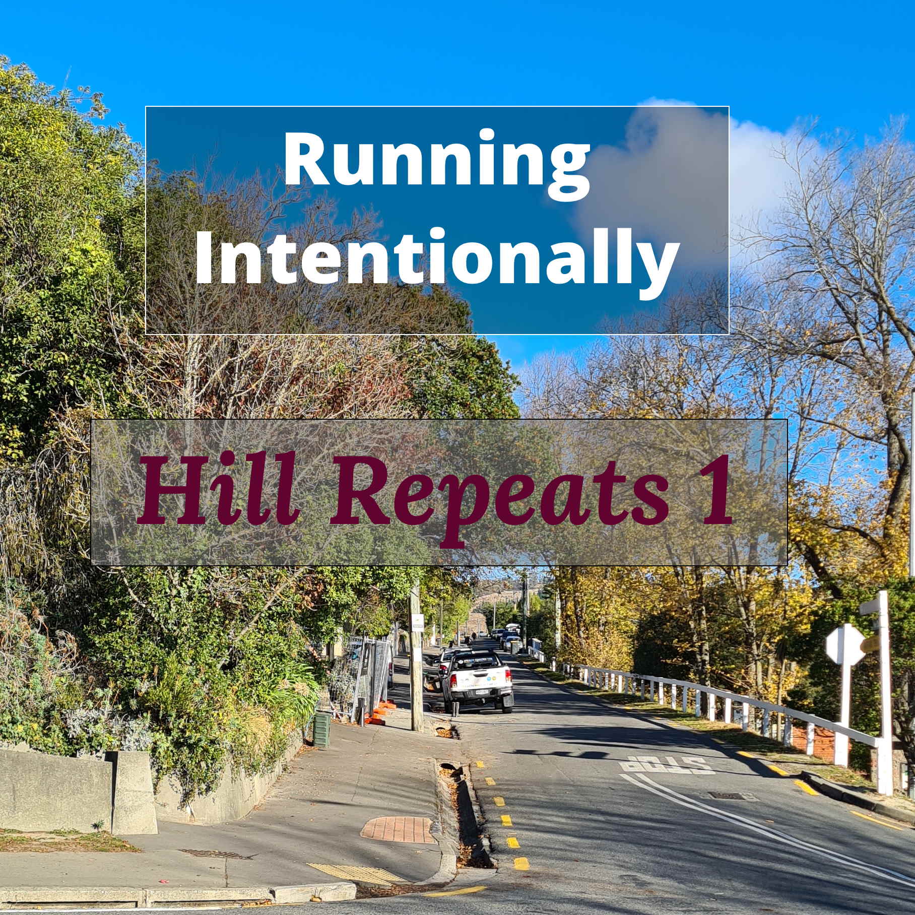 Hill Repeats 1