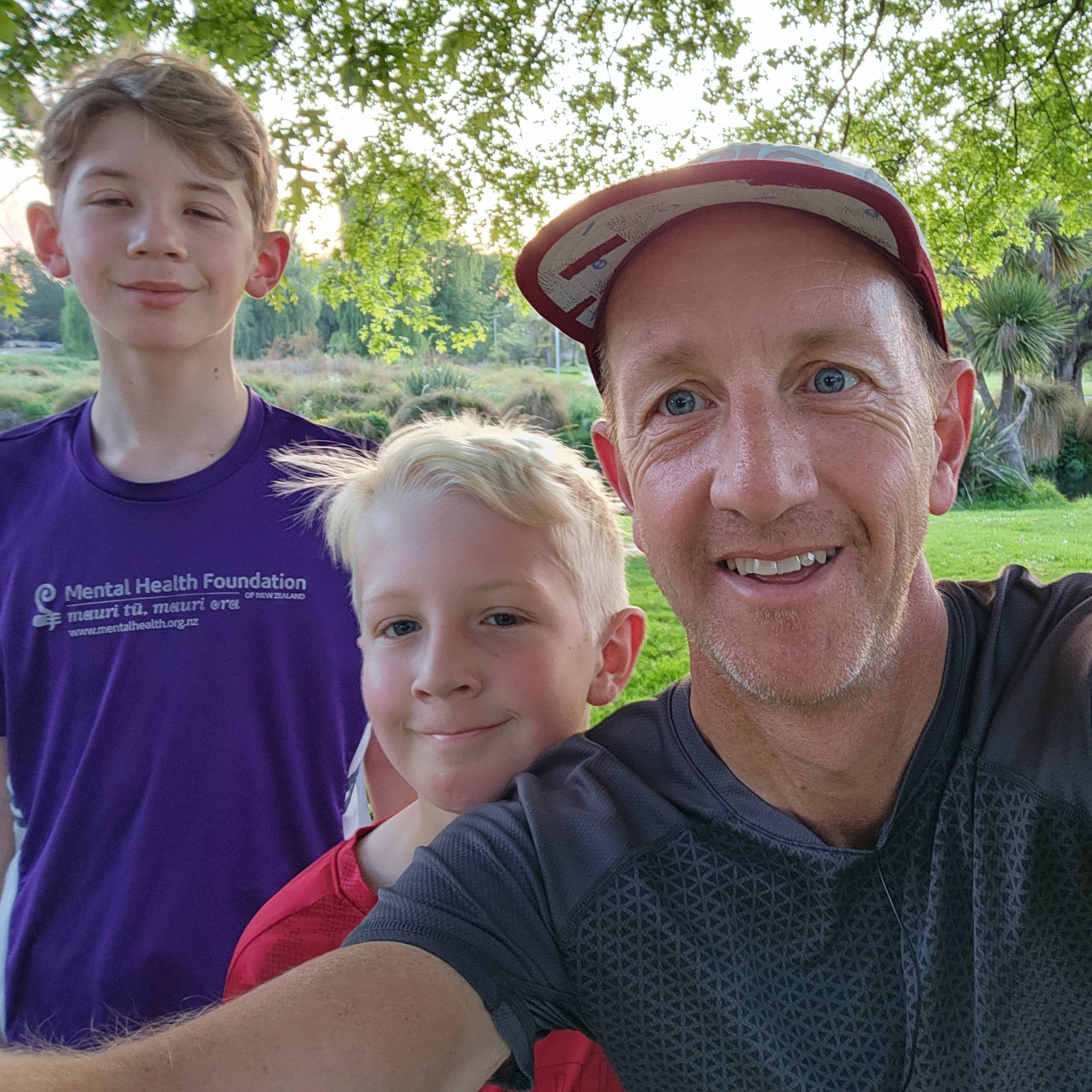 Family Run 4