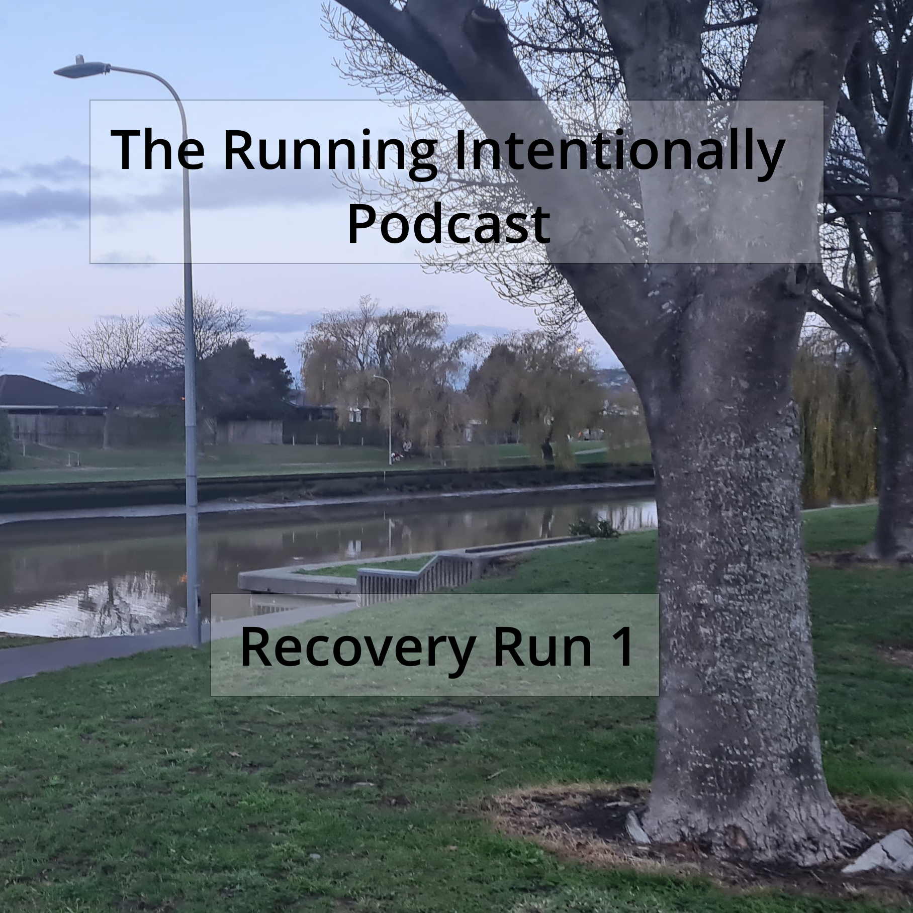 Recovery Run 1
